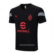 Maglia Allenamento Milan 2022 2023 Nero