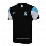 Maglia Allenamento Olympique Marsiglia 2021 2022 Nero