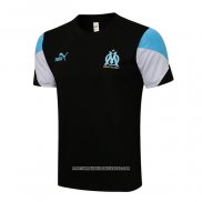 Maglia Allenamento Olympique Marsiglia 2021 2022 Nero