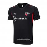 Maglia Allenamento Sao Paulo 2023 2024 Nero