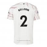 Maglia Arsenal Giocatore Bellerin Away 2020 2021