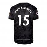 Maglia Arsenal Giocatore Maitland-Niles Away 2022 2023