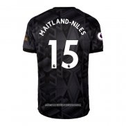 Maglia Arsenal Giocatore Maitland-Niles Away 2022 2023