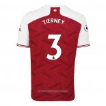 Maglia Arsenal Giocatore Tierney Home 2020 2021