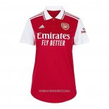 Maglia Arsenal Home Donna 2022 2023