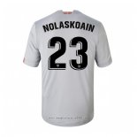 Maglia Athletic Bilbao Giocatore Nolaskoain Away 2020 2021