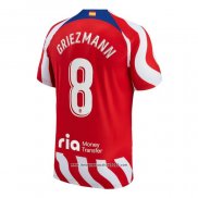 Maglia Atletico Madrid Giocatore Griezmann Home 2022 2023