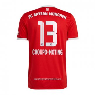 Maglia Bayern Monaco Giocatore Choupo-Moting Home 2022 2023