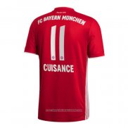 Maglia Bayern Monaco Giocatore Cuisance Home 2020 2021