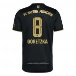 Maglia Bayern Monaco Giocatore Goretzka Away 2021 2022