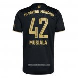 Maglia Bayern Monaco Giocatore Musiala Away 2021 2022