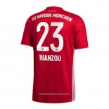 Maglia Bayern Monaco Giocatore Nianzou Home 2020 2021