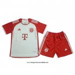 Maglia Bayern Monaco Home Bambino 2023 2024