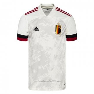 Maglia Belgio Away 2020 2021