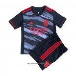 Maglia Benfica Terza Bambino 2021 2022