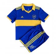 Maglia Boca Juniors Home Bambino 2022 2023