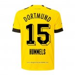 Maglia Borussia Dortmund Giocatore Hummels Home 2022 2023