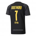 Maglia Borussia Dortmund Giocatore Reyna Away 2021 2022