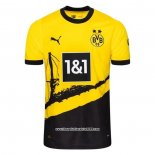Maglia Borussia Dortmund Home 2023 2024