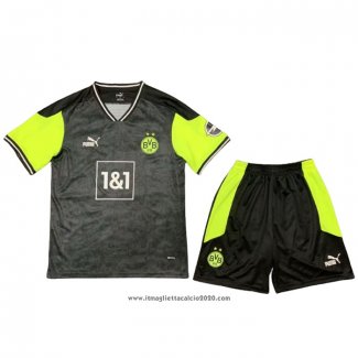 Maglia Borussia Dortmund Special Bambino 2021