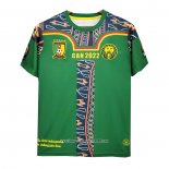 Thailandia Maglia Camerun Special 2022 Verde