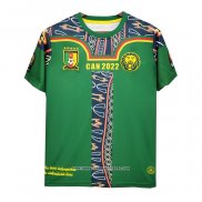 Thailandia Maglia Camerun Special 2022 Verde