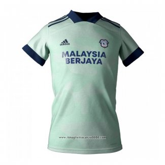 Maglia Cardiff City Terza 2021 2022