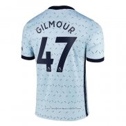 Maglia Chelsea Giocatore Gilmour Away 2020 2021