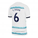 Maglia Chelsea Giocatore T.silva Home 2021 2022