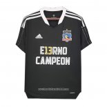 Thailandia Maglia Colo-Colo 13 Times Champions 2021