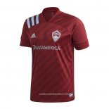 Maglia Colorado Rapids Home 2020