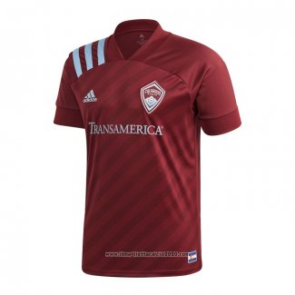 Maglia Colorado Rapids Home 2020