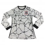 Maglia Corinthians Home Manica Lunga 2021 2022