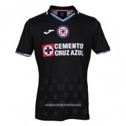 Thailandia Maglia Cruz Blu Terza 2022 2023