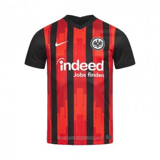 Maglia Eintracht Frankfurt Home 2020 2021