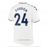 Maglia Everton Giocatore Gordon Terza 2021 2022