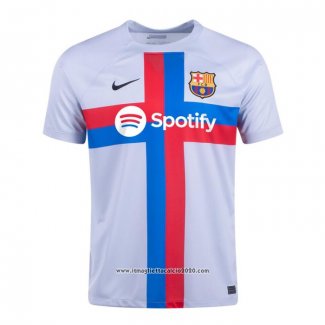 Maglia FC Barcellona Terza 2022 2023