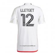 Maglia FC Dallas Giocatore Lletget Away 2023 2024