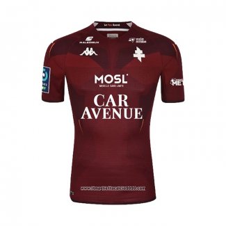 Thailandia Maglia FC Metz Home 2022 2023