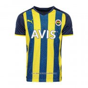 Thailandia Maglia Fenerbahce Home 2021 2022