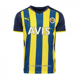 Thailandia Maglia Fenerbahce Home 2021 2022