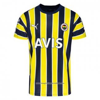 Thailandia Maglia Fenerbahce Home 2022 2023