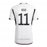 Maglia Germania Giocatore Reus Home 2022