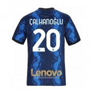 Maglia Inter Giocatore Calhanoglu Home 2021 2022