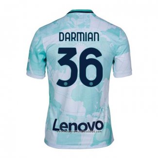 Maglia Inter Giocatore Darmian Away 2022 2023