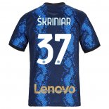 Maglia Inter Giocatore Skriniar Home 2021 2022