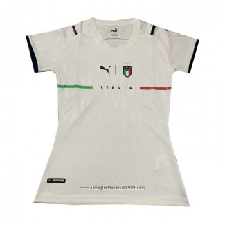 Maglia Italia Away Donna 2021