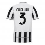 Maglia Juventus Giocatore Chiellini Home 2021 2022