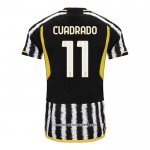 Maglia Juventus Giocatore Cuadrado Home 2023 2024