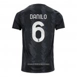 Maglia Juventus Giocatore Danilo Away 2022 2023